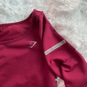 Gymshark long sleeve